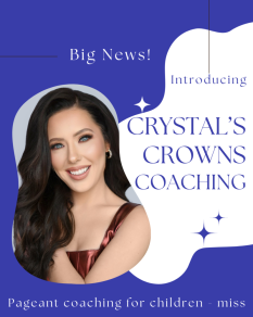 Pageant Coaching - Remote - 5 Sessions