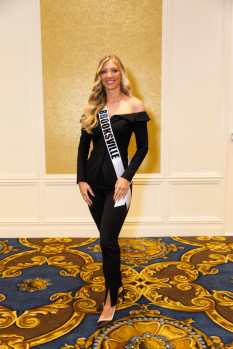 Black teen/miss/Mrs interview suit set