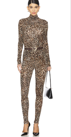  Cheetah Print top and bottom brand Lovers and Friends