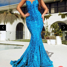 Portia & Scarlett Mermaid Style