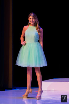 NEW! Mint Green AshleyLauren Cocktail Dress