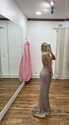 Miss Texas USA, Ashley Lauren Couture