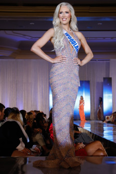 Miss Texas USA, Ashley Lauren Couture
