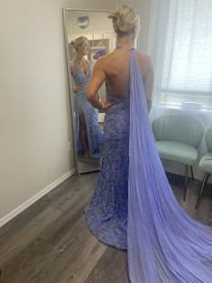 Couture Sherri Hill Gown