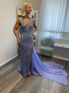 Couture Sherri Hill Gown