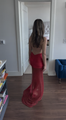 Sherri Hill Evening Gown (Couture)