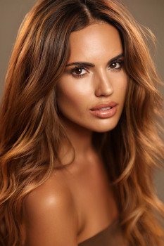  The Glow Up - Pageant Ready Headshots