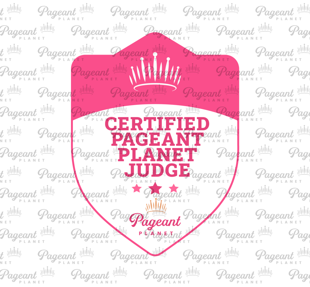 Pageant Judge Certification