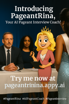 AI Pageant Interview Coach