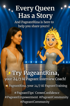 AI Pageant Interview Coach