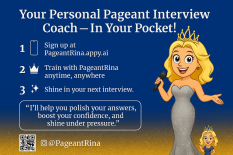 AI Pageant Interview Coach
