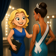 AI Pageant Interview Coach
