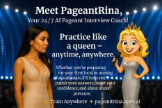 AI Pageant Interview Coach