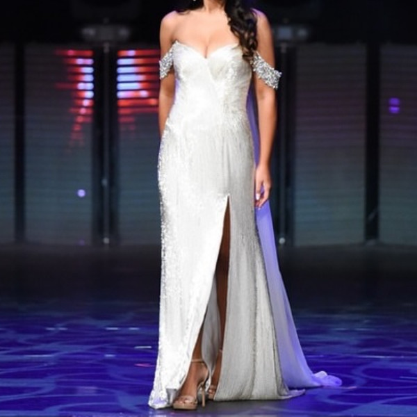 Size 4 Couture Sherri Hill Gown