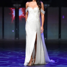  Size 4 Couture Sherri Hill Gown