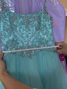 Sherri Hill Couture girls size 10