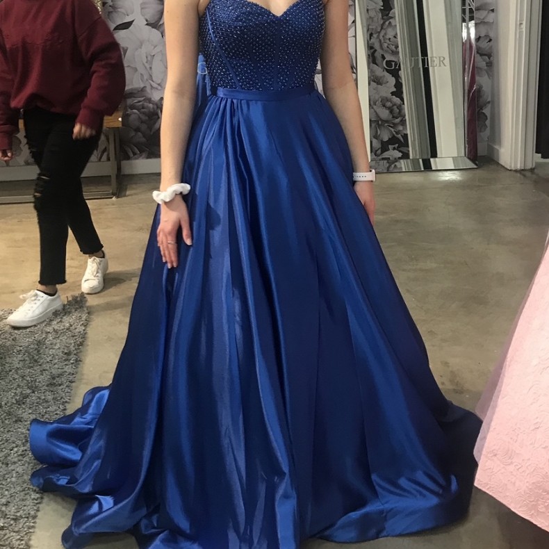 Sherri Hill Pageant/Prom Dress