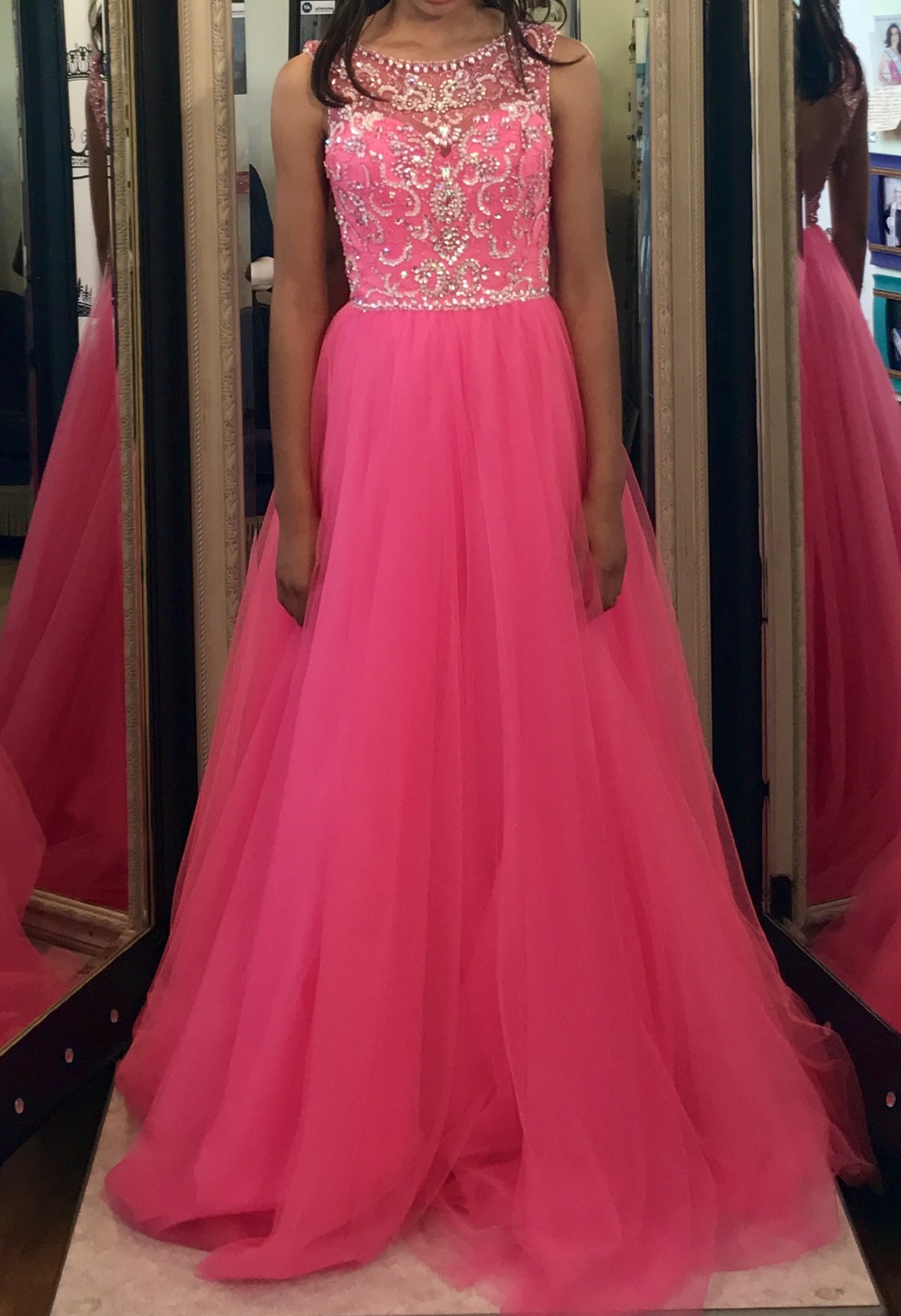 Teen Pageant Dresses Miss Priss Prom and Pageant store Lexington  Kentucky largest selection of Sherri Hill prom gowns