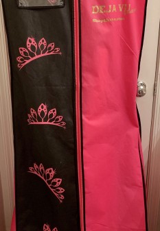 Pink Teen Girl Pageant Dress by Morilee
