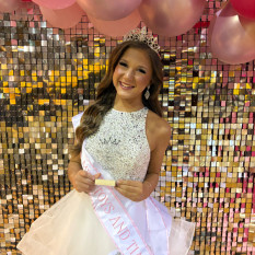  Perfect Teen Or Preteen Pageant Or Prom Dress