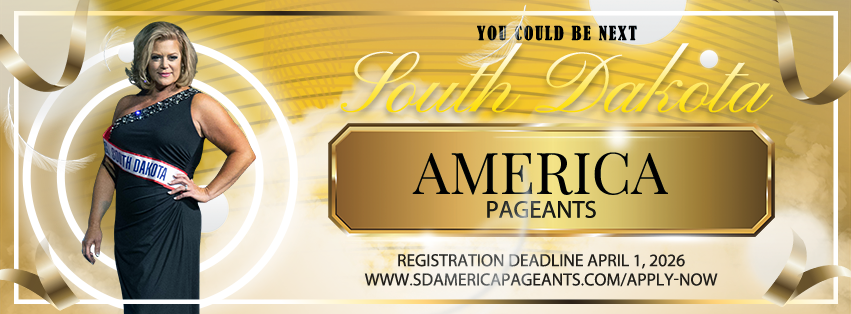 South Dakota America Pageants 2027 Entry Fees for Miss Contestants