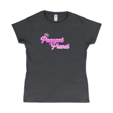 Pageant Planet Logo T-shirt