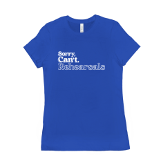  Rehearsals -T-Shirt