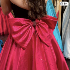 Jovani Custom Ballgown