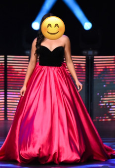  Jovani Custom Ballgown
