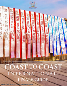 Coast to Coast International Finals 2026 Entry Fees