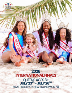 Coast to Coast International Finals 2026 Entry Fees