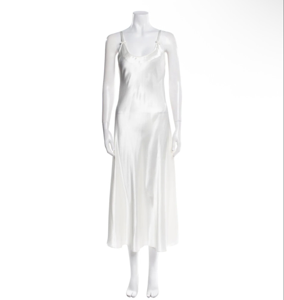 Christian Dior 2021 Long Dress Size: Petite
