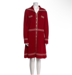  Gucci 2021 Knee-Length Dress w/ Tags Size: XXL
