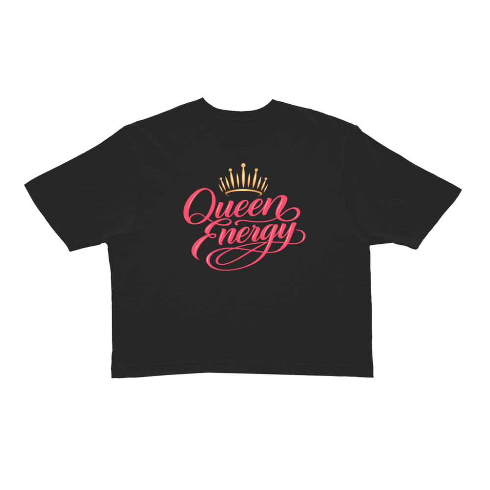 Queen Energy Women's Ideal Crop Top
