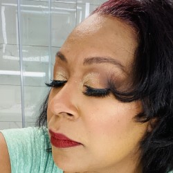  Hair & Makeup With Glamonthego