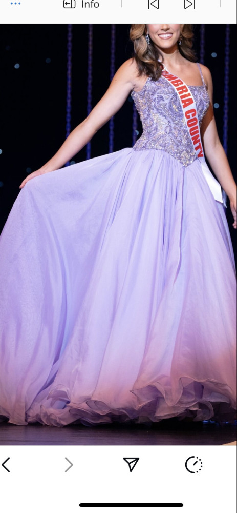 Miss Sherri Hill Couture