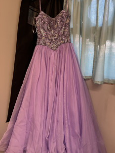 Miss Sherri Hill Couture