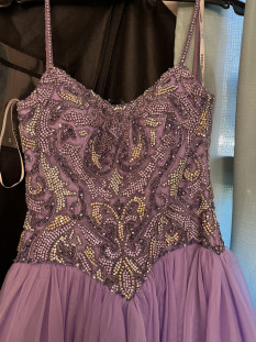 Miss Sherri Hill Couture