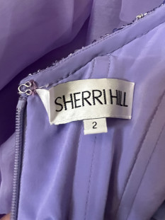 Miss Sherri Hill Couture