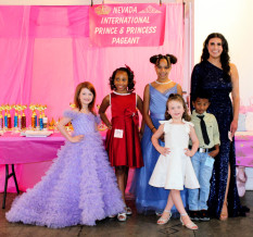Nevada International Prince and Princess Pageant State Finals 2026 Entry Fees