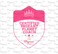  Pageant Coach Certification