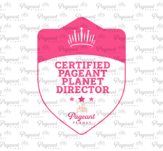  Pageant Director Certification