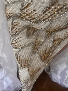 Custom Jovani Evening Gown