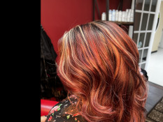  Event Hair and Makeup, Kentucky, Hair by Sarah Goad