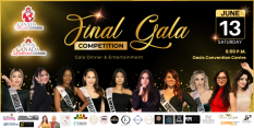  Canada Latina & World Pageants 2025-2026 2026 Ticket