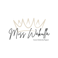  Miss Wakulla County Scholarship Pageant Entry Fees