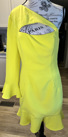 Jovani One Shoulder