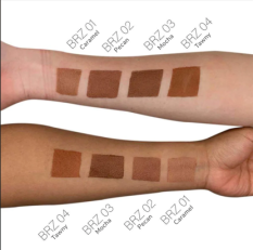 Bronzer
