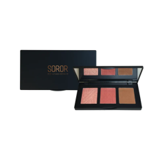  Pro Cheek Palette - Curious