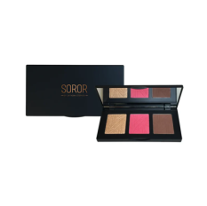  Pro Cheek Palette - Pop